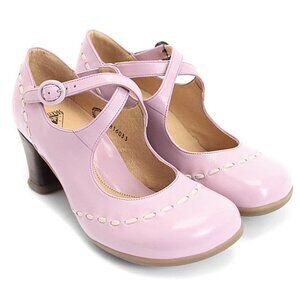 John Fluevog MALIBRAN LILAC size 8.5